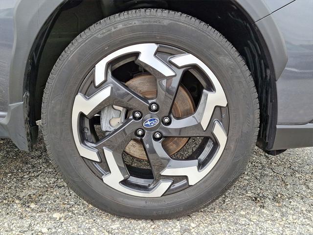 used 2022 Subaru Crosstrek car, priced at $26,689