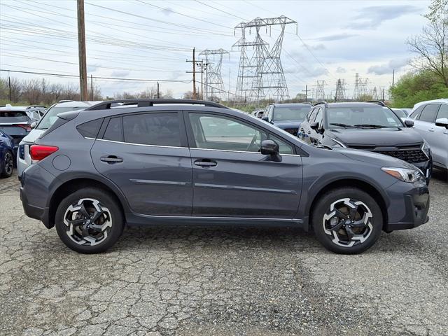 used 2022 Subaru Crosstrek car, priced at $26,689