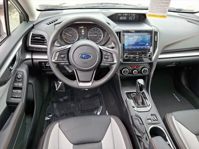 used 2022 Subaru Crosstrek car, priced at $26,689