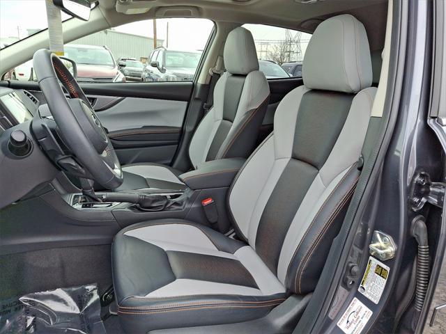 used 2022 Subaru Crosstrek car, priced at $26,689