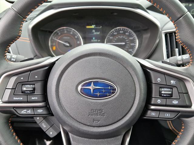 used 2022 Subaru Crosstrek car, priced at $26,689