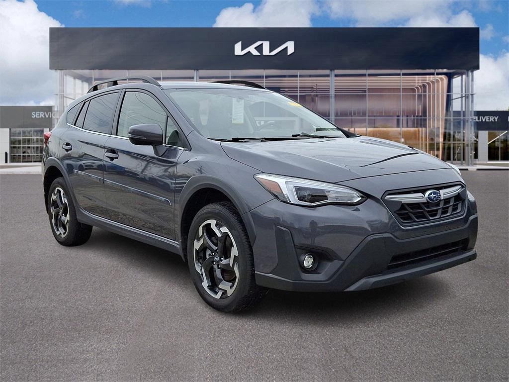 used 2022 Subaru Crosstrek car, priced at $26,000