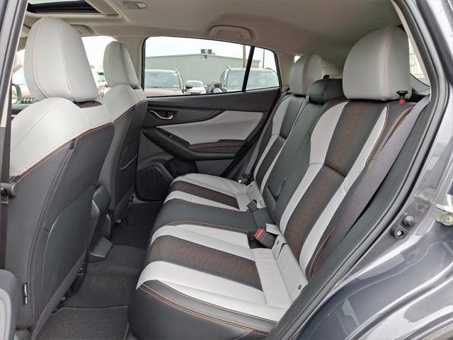 used 2022 Subaru Crosstrek car, priced at $26,689