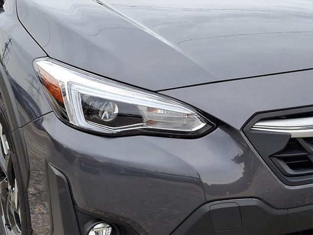 used 2022 Subaru Crosstrek car, priced at $26,689