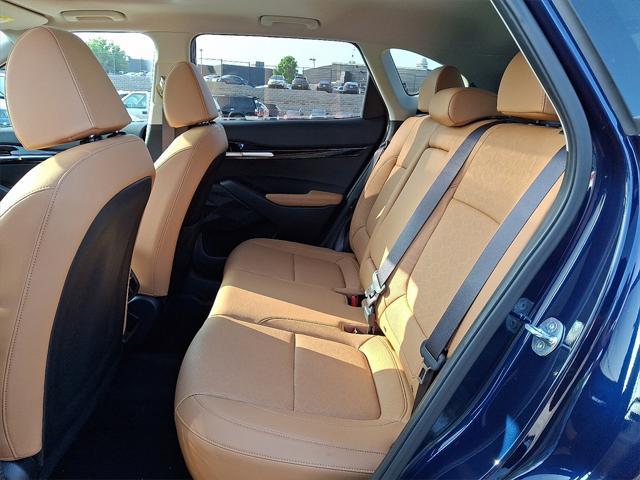 used 2024 Kia Seltos car, priced at $26,921