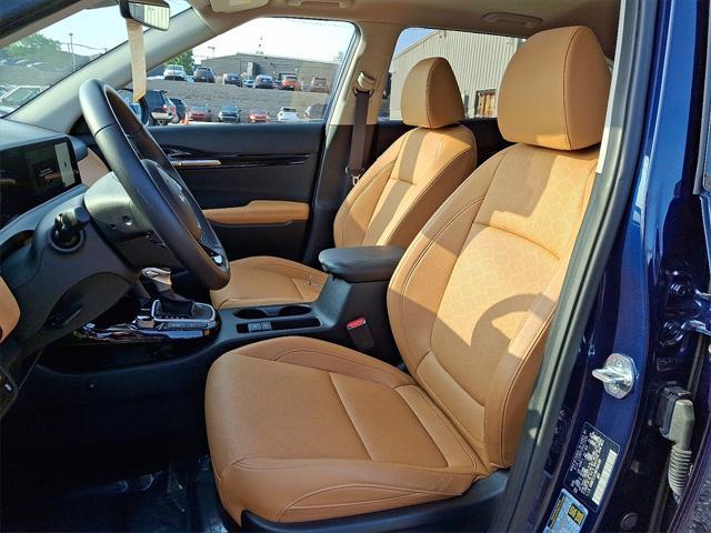 used 2024 Kia Seltos car, priced at $26,921