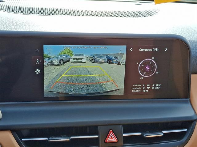 used 2024 Kia Seltos car, priced at $26,921