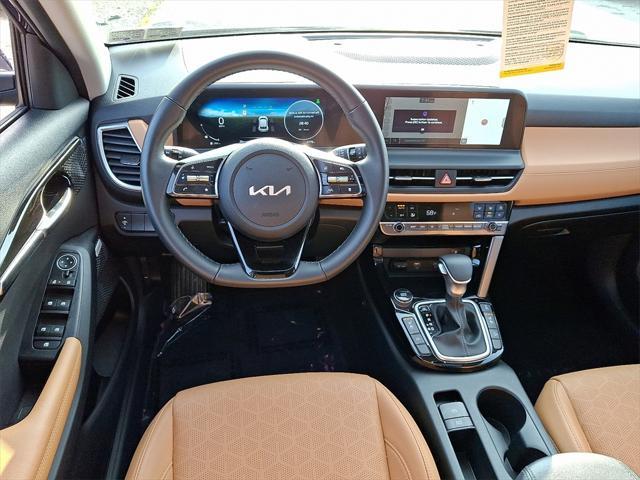 used 2024 Kia Seltos car, priced at $26,921