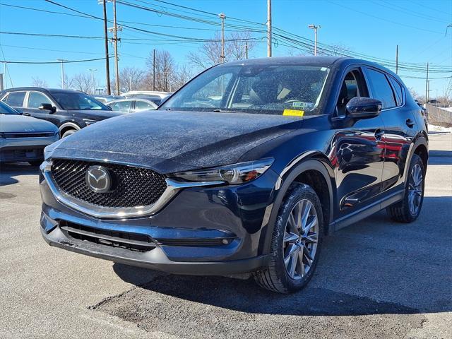 used 2019 Mazda CX-5 car, priced at $22,795