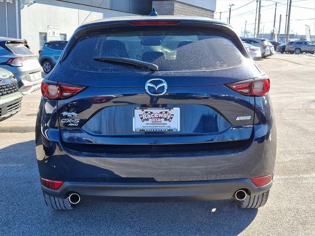 used 2019 Mazda CX-5 car, priced at $22,795