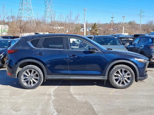 used 2019 Mazda CX-5 car, priced at $22,795