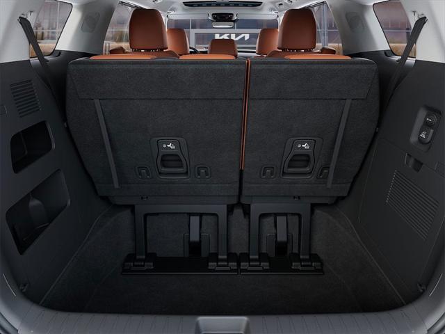 new 2025 Kia Carnival Hybrid car