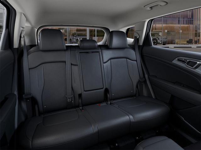new 2026 Kia Sportage car
