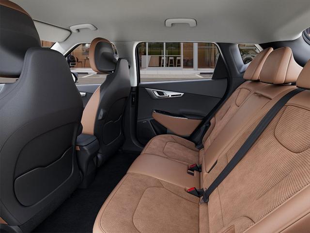 new 2025 Kia EV6 car, priced at $56,310