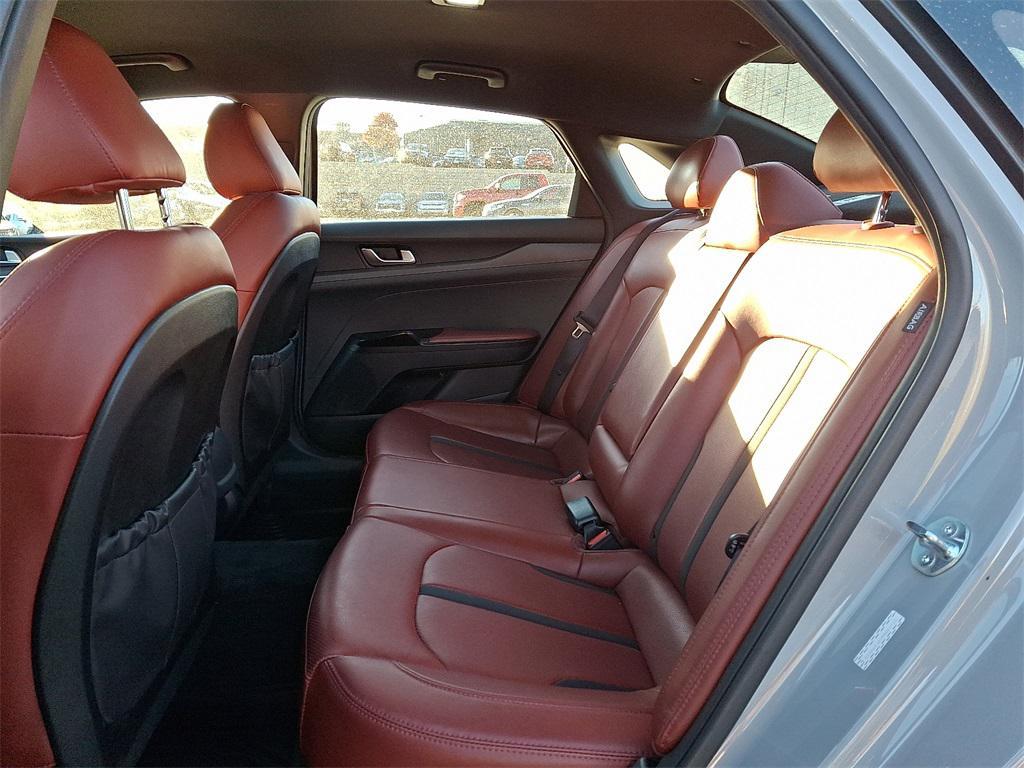 used 2024 Kia K5 car, priced at $24,952