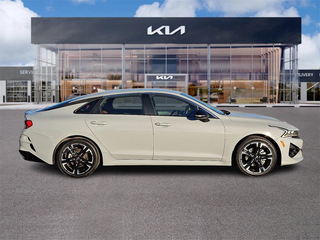 used 2024 Kia K5 car, priced at $24,952