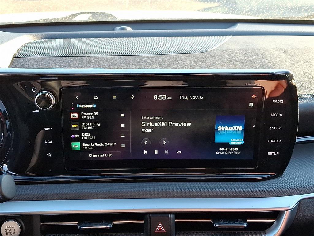 used 2024 Kia K5 car, priced at $24,952