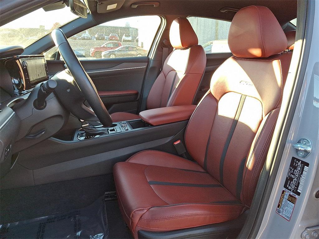 used 2024 Kia K5 car, priced at $24,952