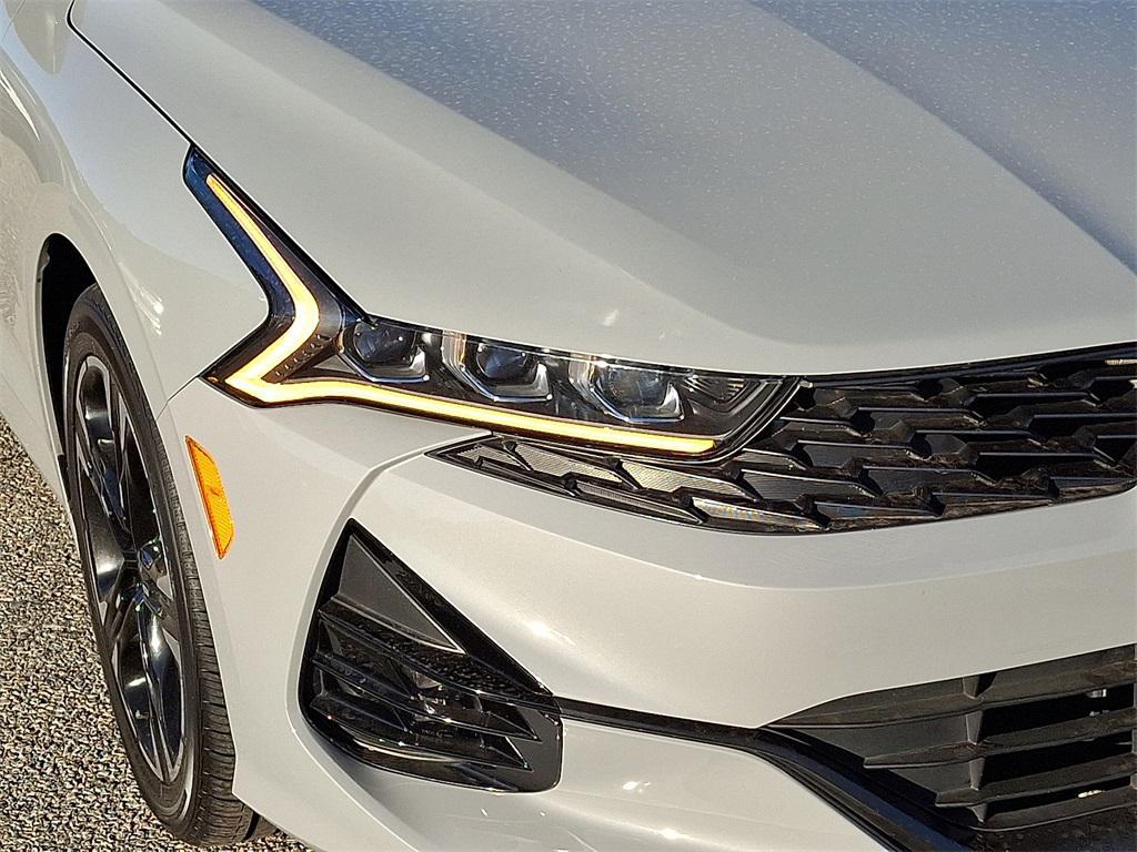 used 2024 Kia K5 car, priced at $24,952