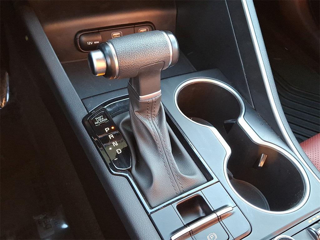 used 2024 Kia K5 car, priced at $24,952