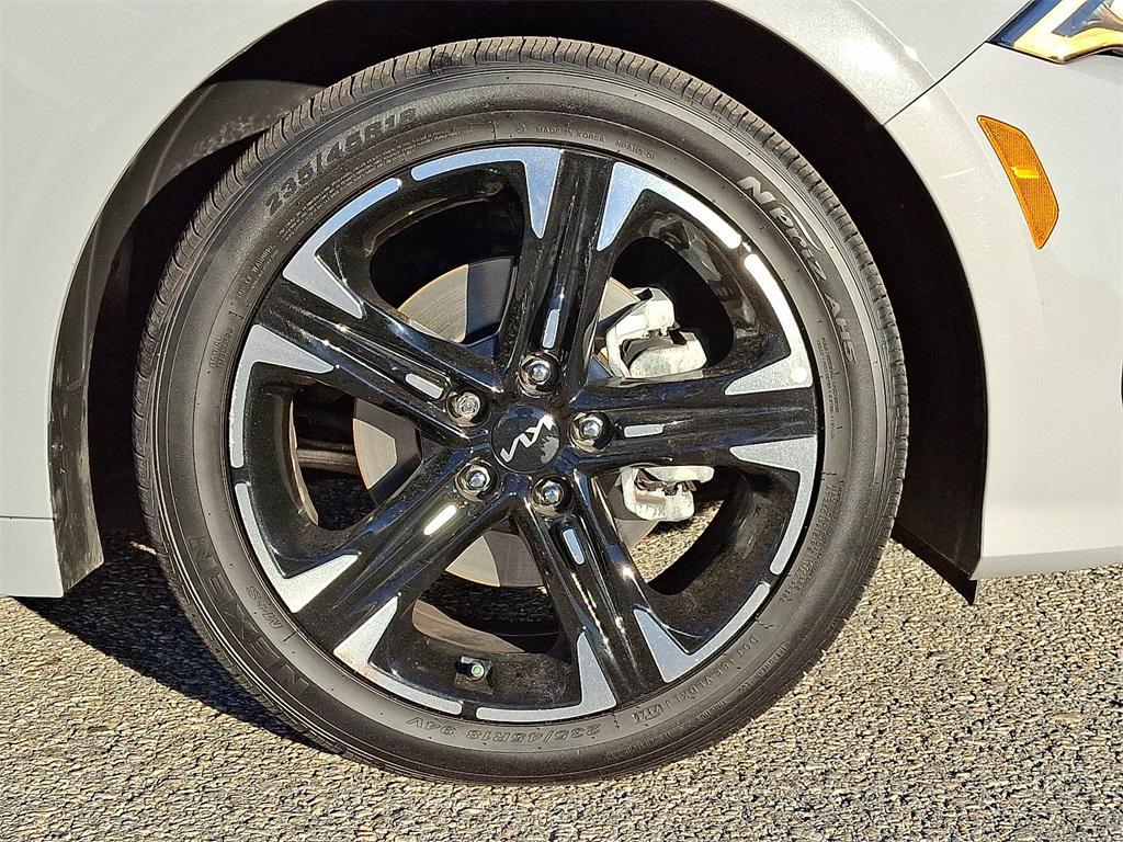 used 2024 Kia K5 car, priced at $24,952