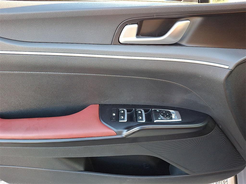 used 2024 Kia K5 car, priced at $24,952