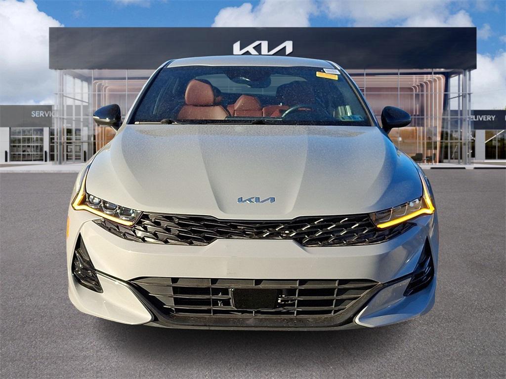 used 2024 Kia K5 car, priced at $24,952