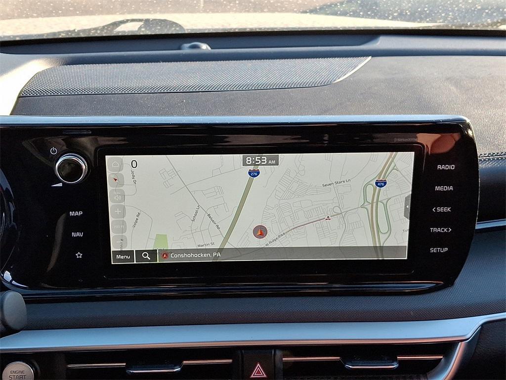 used 2024 Kia K5 car, priced at $24,952