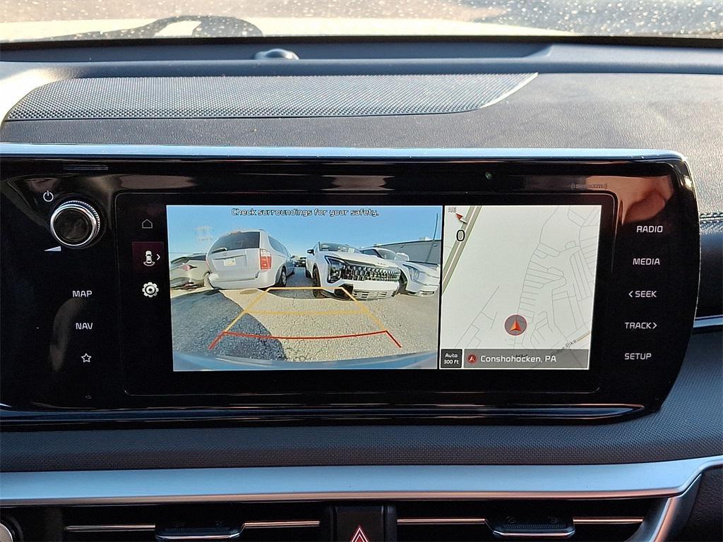 used 2024 Kia K5 car, priced at $24,952