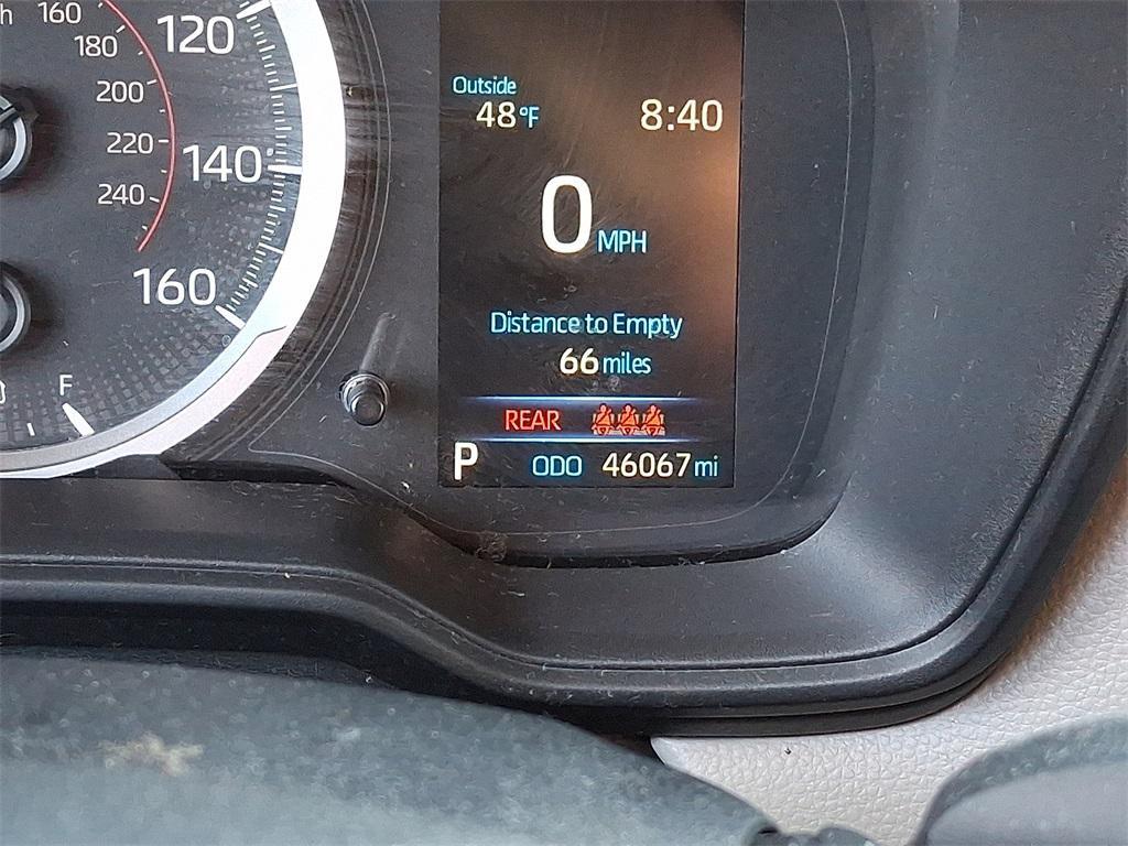 used 2022 Toyota Corolla Cross car, priced at $24,743