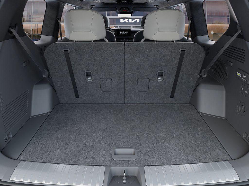 new 2026 Kia EV9 car, priced at $74,630