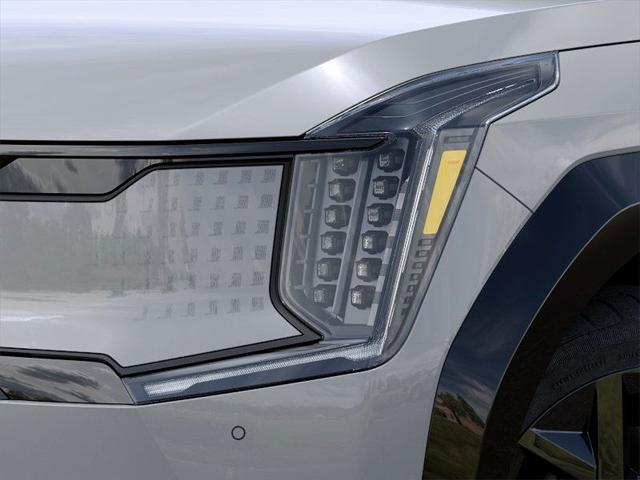 new 2026 Kia EV9 car, priced at $72,120