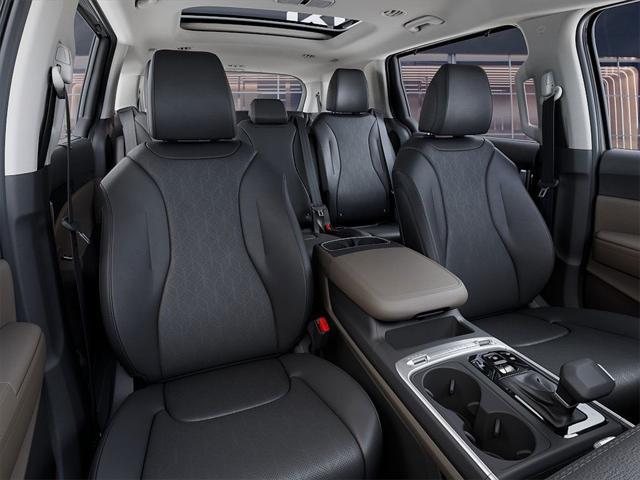 new 2026 Kia Carnival car, priced at $48,285