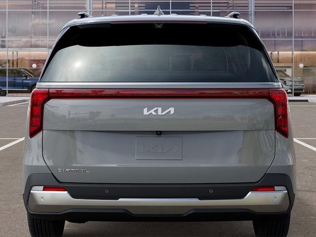 new 2026 Kia Carnival car, priced at $48,285