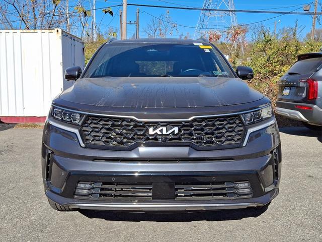 used 2022 Kia Sorento Plug-In Hybrid car, priced at $34,439