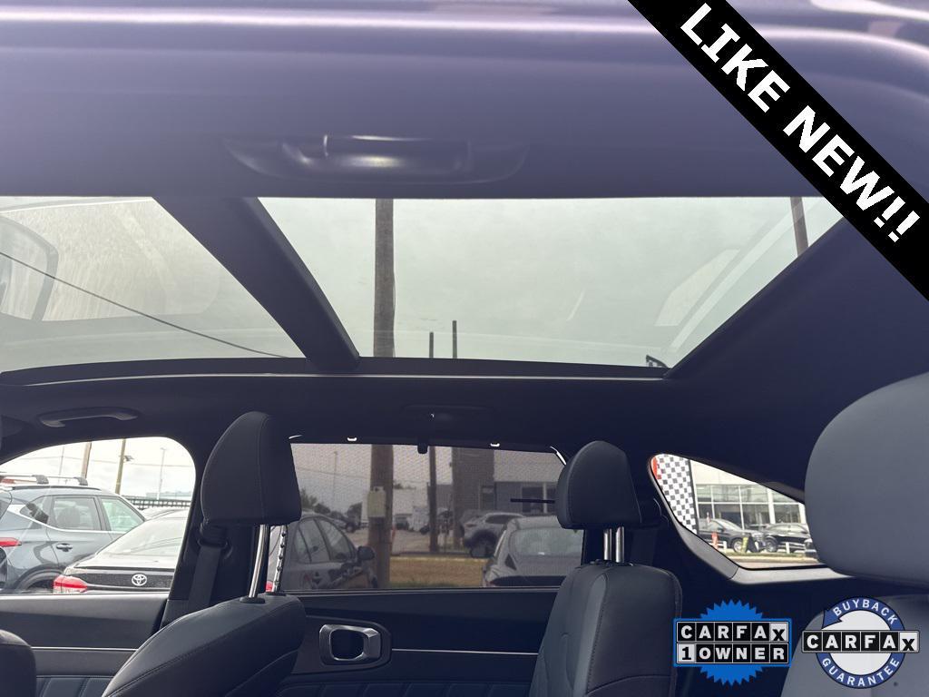 used 2025 Kia Sorento Hybrid car, priced at $40,987