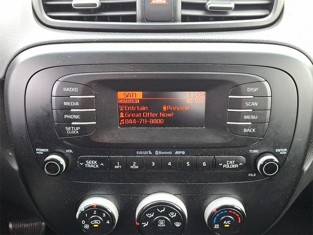 used 2015 Kia Soul car, priced at $9,968