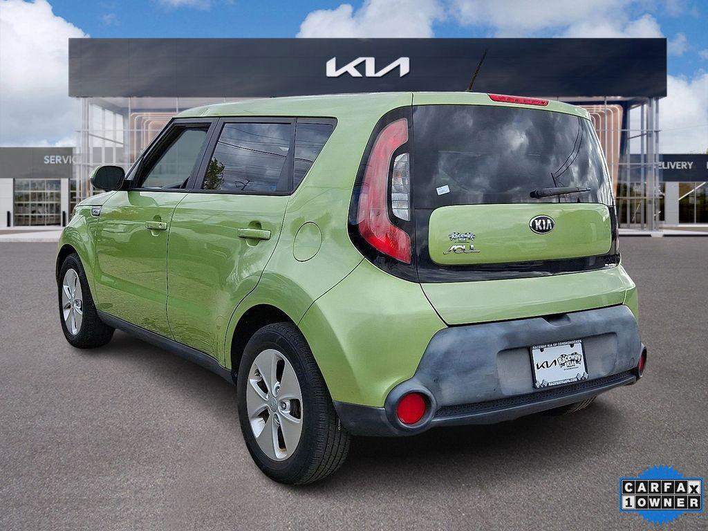 used 2015 Kia Soul car, priced at $9,499