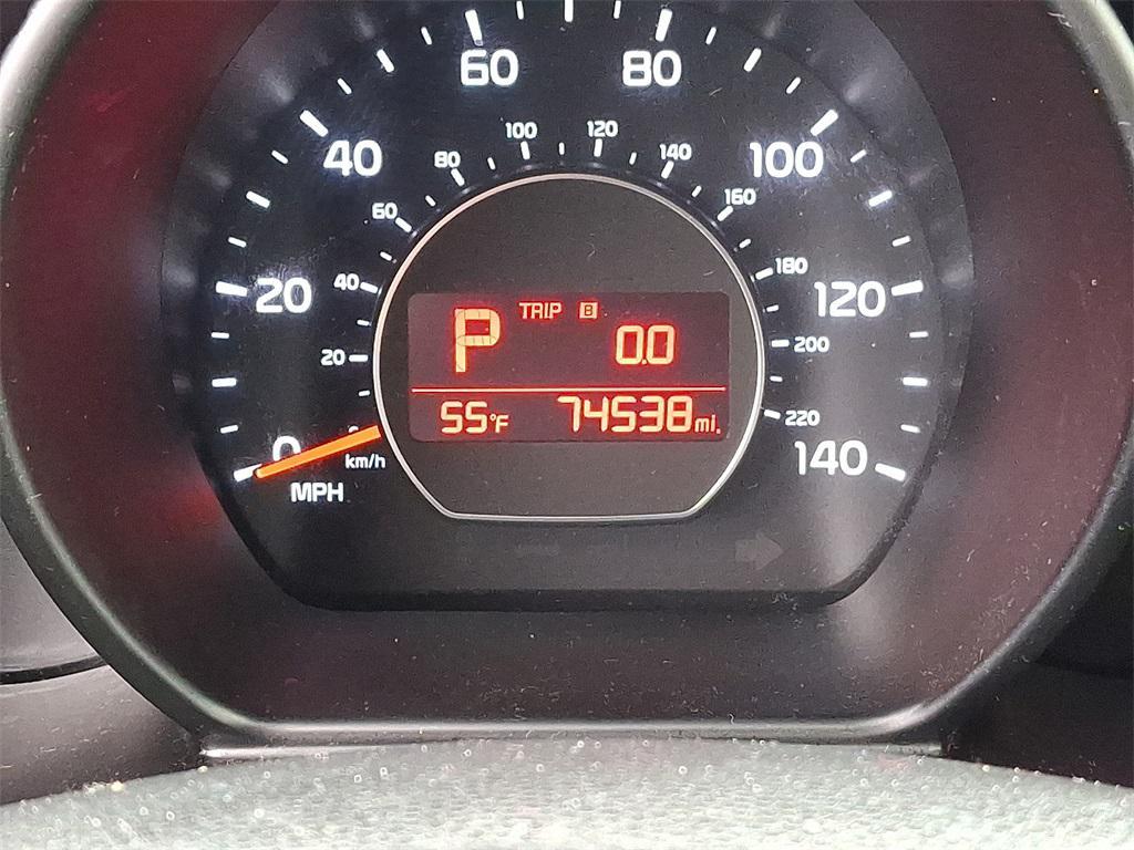 used 2015 Kia Soul car, priced at $9,968