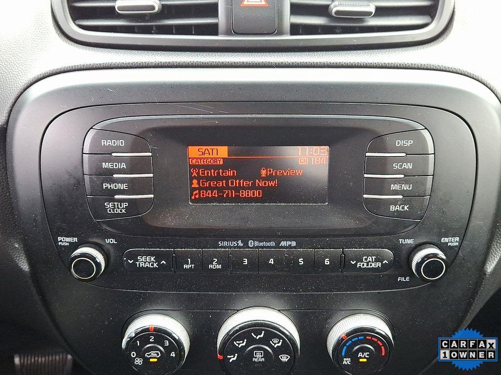 used 2015 Kia Soul car, priced at $9,499