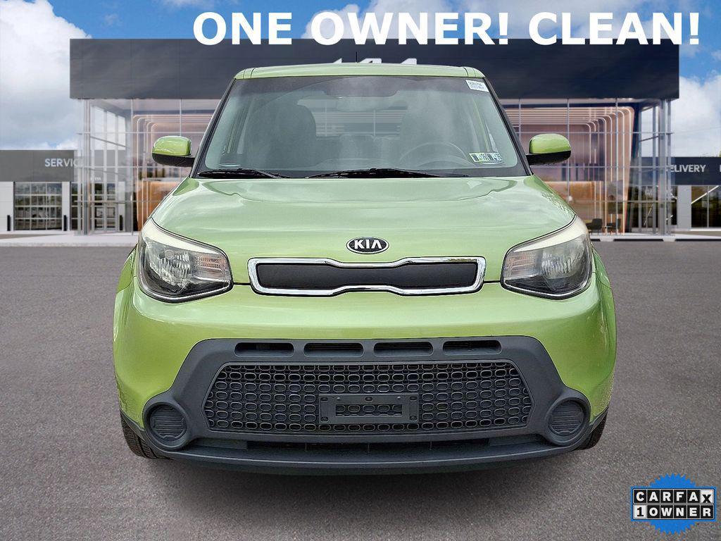 used 2015 Kia Soul car, priced at $9,499