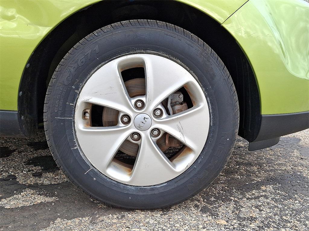 used 2015 Kia Soul car, priced at $9,968