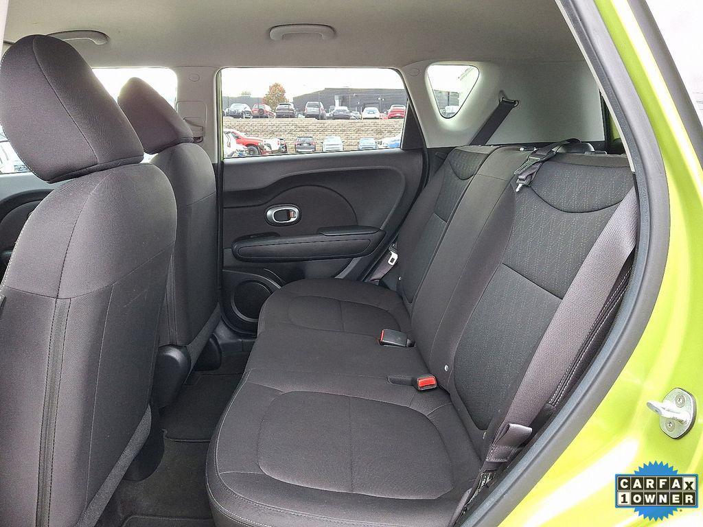 used 2015 Kia Soul car, priced at $9,499