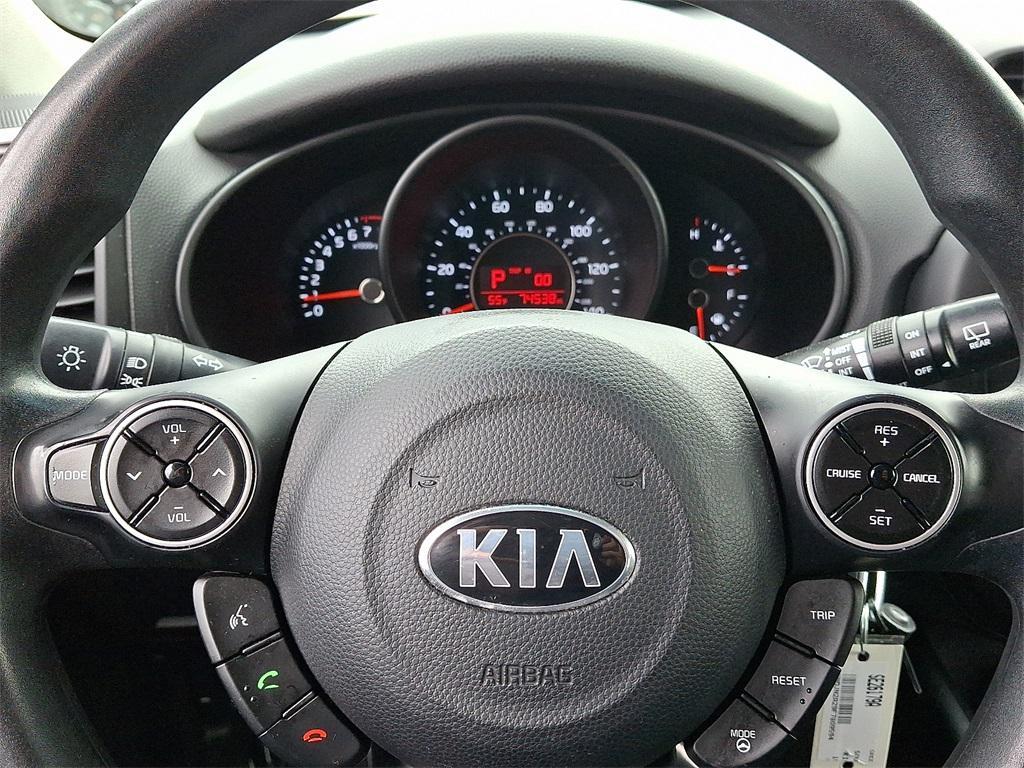 used 2015 Kia Soul car, priced at $9,968