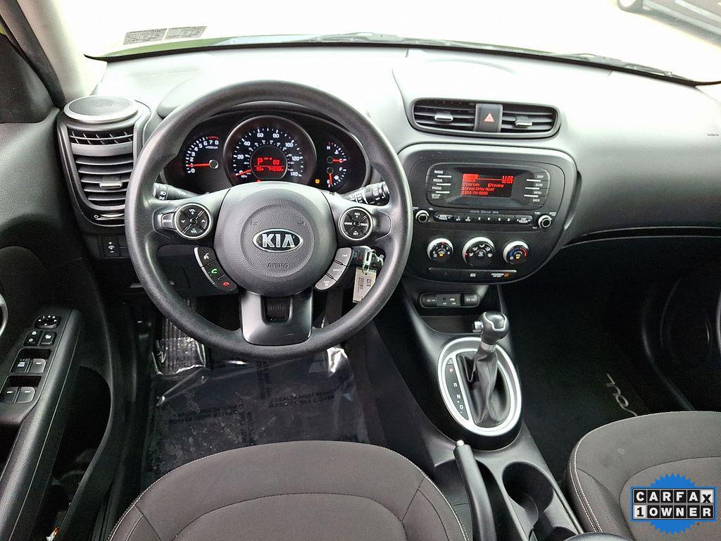 used 2015 Kia Soul car, priced at $9,499