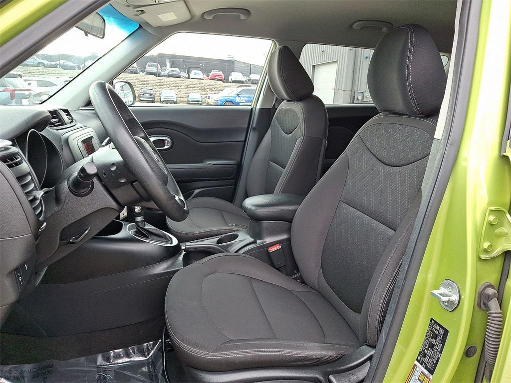 used 2015 Kia Soul car, priced at $9,968