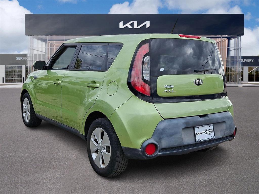 used 2015 Kia Soul car, priced at $9,968