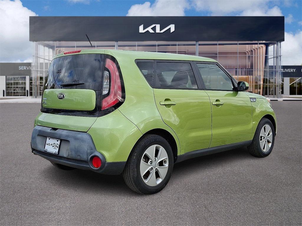 used 2015 Kia Soul car, priced at $9,968