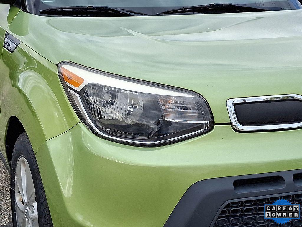 used 2015 Kia Soul car, priced at $9,499