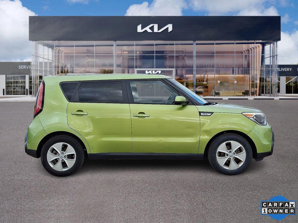 used 2015 Kia Soul car, priced at $9,499